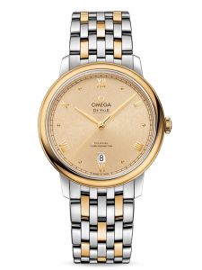 Đồng hồ Omega De Ville Prestige Co-Axial Chronometer 424.20.40.20.08.002 42420402008002