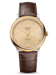 Đồng hồ Omega De Ville Prestige Co-Axial Chronometer 424.23.40.20.58.002 42423402058002