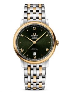 Đồng hồ Omega De Ville Prestige Co-Axial Chronometer 424.20.40.20.10.001 42420402010001