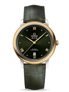 Đồng hồ Omega De Ville Prestige Co-Axial Chronometer 424.23.40.20.10.001 42423402010001