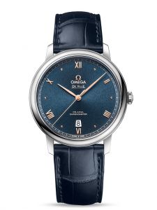 Đồng hồ Omega De Ville Prestige Co-Axial Chronometer 424.13.40.20.03.004 42413402003004