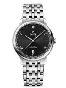 Đồng hồ Omega De Ville Prestige Co-Axial Chronometer 424.10.40.20.01.003 42410402001003