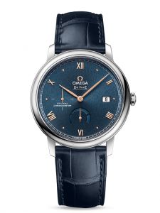 Đồng hồ Omega De Ville Prestige Co-Axial Chronometer Power Reserve 424.13.40.21.03.003 42413402103003