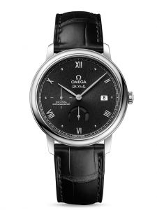 Đồng hồ Omega De Ville Prestige Co-Axial Chronometer Power Reserve 424.13.40.21.01.002 42413402101002