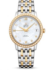 Đồng hồ Omega De Ville Prestige Co-Axial Chronometer 424.25.33.20.55.001 42425332055001