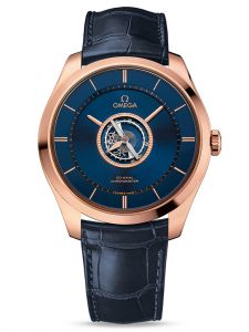 Đồng hồ Omega De Ville Tourbillon Co-Axial Chronometer Numbered Edition 528.53.44.21.03.001 52853442103001