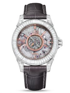 Đồng hồ Omega De Ville Tourbillon Co-Axial Chronometer 513.98.39.21.56.001 51398392156001 Limited Edition