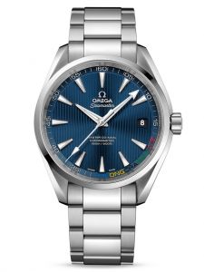 Đồng hồ Omega Seamaster Aqua Terra 150M "Pyeongchang 2018" 522.10.42.21.03.001 52210422103001 Limited Edition