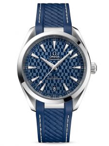 Đồng hồ Omega Seamaster Aqua Terra 150M "Tokyo 2020" 522.12.41.21.03.001 52212412103001 Limited Edition