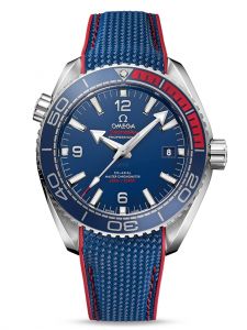 Đồng hồ Omega Seamaster Planet Ocean 600M "Pyeongchang 2018" 522.32.44.21.03.001 52232442103001 Limited Edition