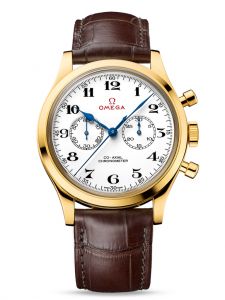 Đồng hồ Omega Olympic Official Timekeeper 522.53.39.50.04.002 52253395004002