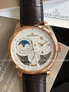 Đồng hồ Jaeger-LeCoultre Duometre Lunare Rose Gold Q6042420 NEW