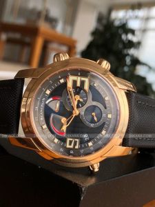 Đồng hồ Blancpain L Evolution Reveil GMT 8841 3630 53B