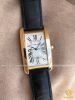 dong-ho-cartier-tank-americaine-large-yellow-gold-2329 - ảnh nhỏ 2