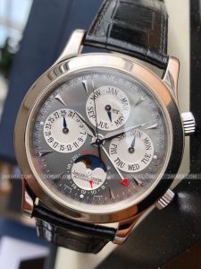 Đồng hồ Jaeger-LeCoultre Grande Memovox Perpetual 146.3.95