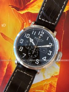 Đồng hồ Zenith Pilot Montre d’Aeronef Type 20 Annual Calendar 48 mm 03.2430.4054 324304054