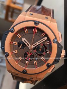 Đồng hồ Hublot King Power Arturo Fuente Chronograph Rose Gold LE 703.OX.3113.HR.OPX12