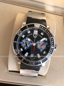 Đồng hồ Ulysse Nardin Maxi Marine Diver Chronograph 8003-102