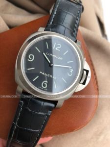 Đồng hồ Panerai Luminor Base Titanium PAM176