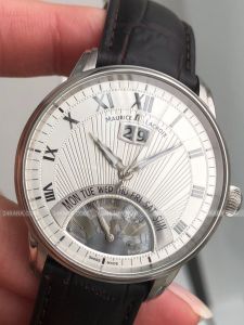 Đồng hồ Maurice Lacroix Masterpiece Jours Retrograde MP6358