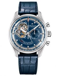 Đồng hồ Zenith 03.2085.4021/51.C700 Chronomaster Blue Dial