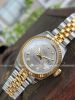 dong-ho-rolex-lady-datejust-26-boxes-papers-factory-rhodium-dial-fluted-bezel-ss/18kt-gold-m179173-179173 - ảnh nhỏ  1