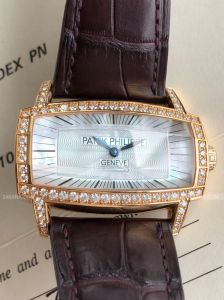 Đồng hồ Patek Philippe Gondolo Gemma Rose Gold & Diamonds MoP 4981R