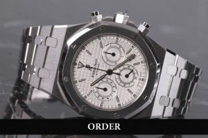 Đồng hồ Audemars Piguet Royal Oak Chronograph 25860ST OO 1110ST 05 (lướt)