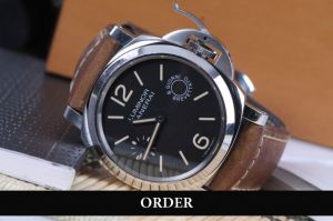 Đồng hồ Panerai Luminor Marina 8 Days PAM590 (lướt)