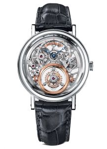 Đồng hồ Breguet Tourbillon Messidor 5335PT/42/9W6