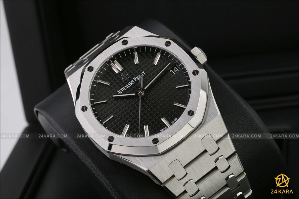 Đồng hồ Audemars Piguet 15500ST.OO.1220ST.03 15500STOO1220ST03