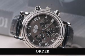 Đồng hồ Parmigiani Fleurier Toric Chronograph Platinum (lướt)