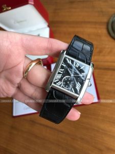 Đồng hồ Cartier Tank MC 3589 W5330004