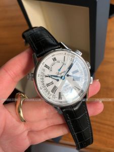 Đồng hồ Longines Heritage Retrograde L4.797.4 L47974