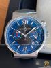 dong-ho-ulysse-nardin-maxi-marine-chronograph-blue-black-dial-353-66/323-luot - ảnh nhỏ 9