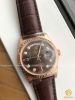 dong-ho-rolex-day-date-president-m118135-18k-everose-gold-chocolate-brown-dial - ảnh nhỏ 4