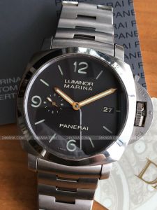 Đồng hồ Panerai Luminor Marina 3 Days Titanium PAM352