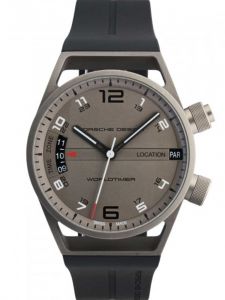 Đồng hồ Porsche Design Worldtimer FULL SET Ref. P6750.13.44.1180