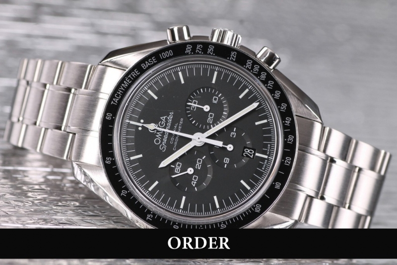 Đồng hô Omega Speedmaster Moonwatch Co-Axial Chronograph 44,25mm 311.30.44.50.01.002 (lướt)