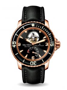 Đồng hồ Blancpain Fifty Fathoms Tourbillon 8 Jours 5025 3630 52A