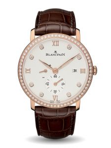 Đồng hồ Blancpain Ultraplate 6606 2987 55B