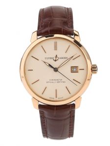 Đồng hồ Ulysse Nardin 8156-111-291