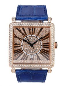 Đồng hồ Franck Muller 6000 K SC DT REL R D CD