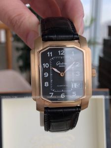 Đồng hồ Glashütte Original Senator Karree 1-39-46-27-15-04