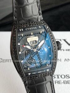 Đồng hồ Cvstos Diamond Re-Bellion NEW