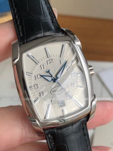Đồng hồ Parmigiani Fleurier Kalpa Quantieme 18K Weissgold Automatic Date