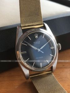 Đồng hồ Rolex Serviced Precision M6422