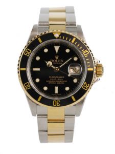 Đồng hồ Rolex Submariner Date M16613 16613 - Lướt