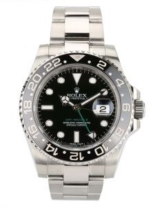 Đồng hồ Rolex GMT-Master II 40 M116710LN - Lướt