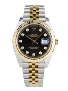 Đồng hồ Rolex M126333